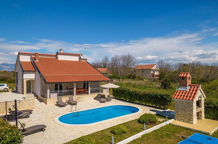 Vakantiehuis Villa Paula