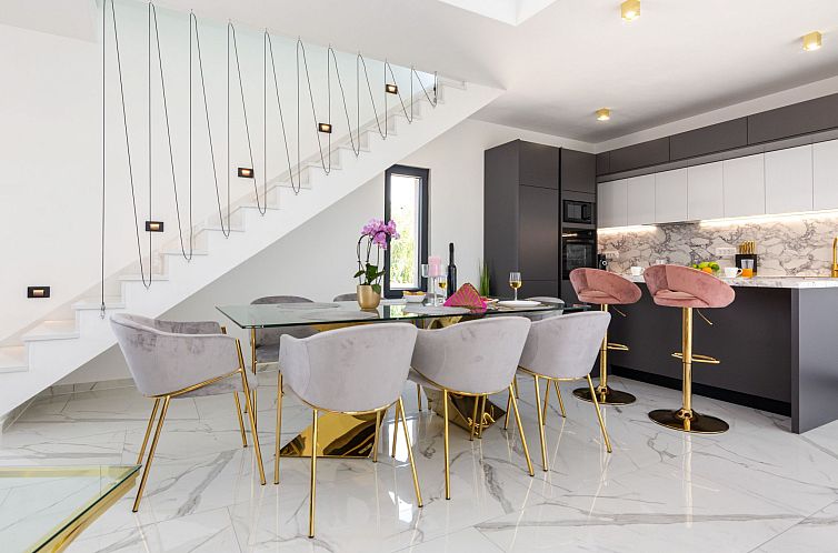 Vakantiehuis Villa Nika