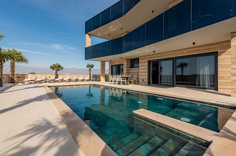 Unterkunft 10347116 - Ferienhaus Dalmatien - Vakantiehuis Villa Travera 2