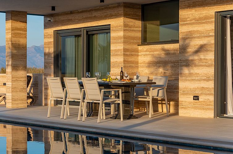 Vakantiehuis Villa Travera 2