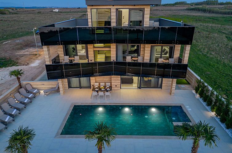 Vakantiehuis Villa Travera 2