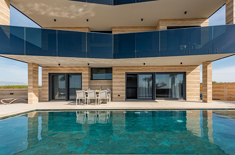 Vakantiehuis Villa Travera 1