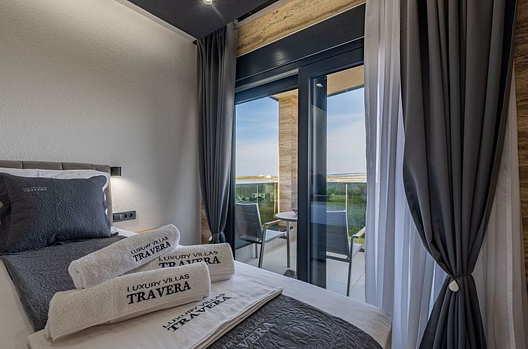 Vakantiehuis Villa Travera 1
