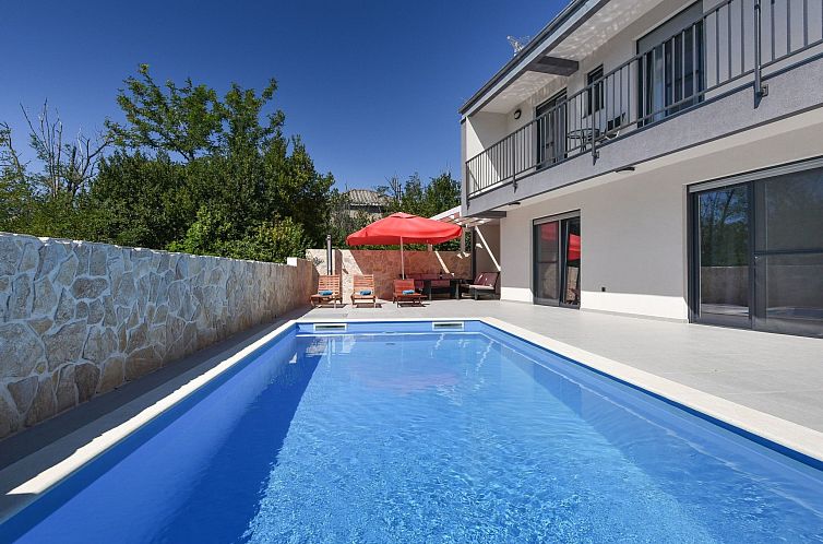 Unterkunft 10347118 - Ferienhaus Dalmatien - Vakantiehuis Villa Ledinko