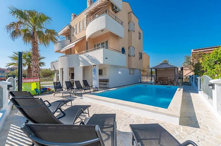 Unterkunft 10347126 - Ferienhaus Dalmatien - Vakantiehuis Villa Antonella