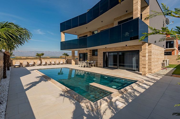 Unterkunft 10347127 - Ferienhaus Dalmatien - Vakantiehuis Villa Travera 3