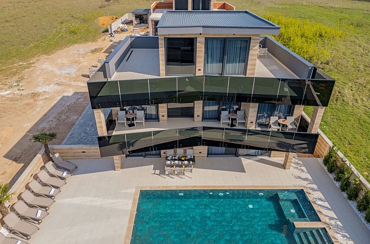 Vakantiehuis Villa Travera 3