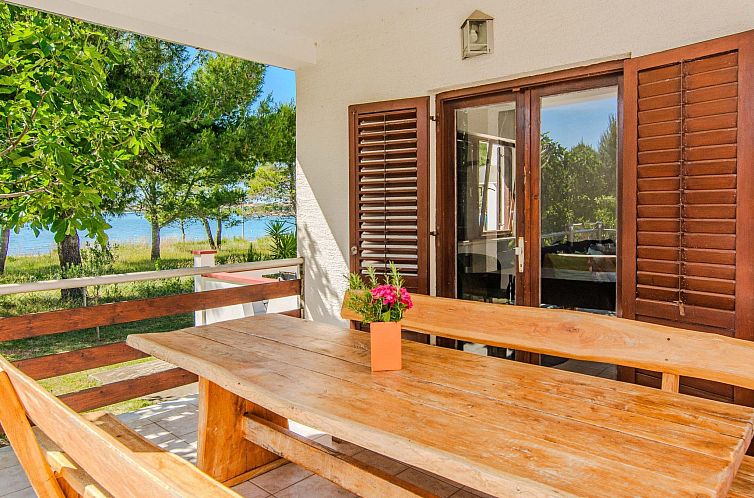 Unterkunft 10347128 - Ferienhaus Dalmatien - Vakantiehuis Kurta