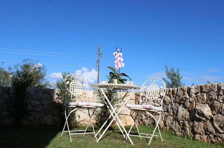 Vakantiehuis Steinvilla mit Pool, Meerblick, Nähe Sandstran