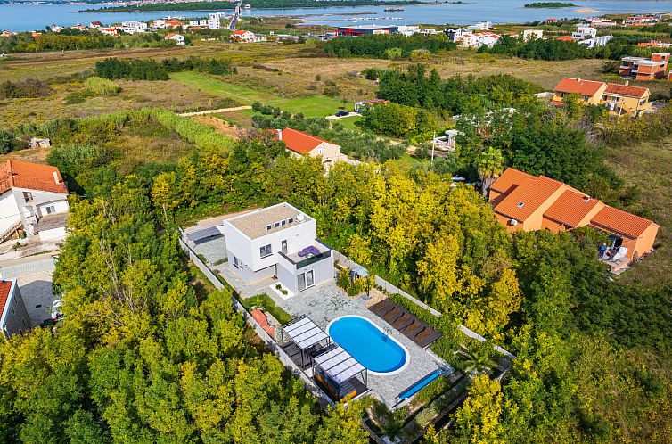 Unterkunft 1034714 - Ferienhaus Dalmatien - Vakantiehuis Gabi