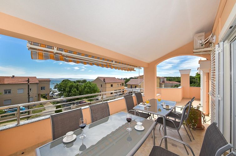 Unterkunft 1034715 - Appartement Dalmatien - Appartement Apartment  Medanic 3