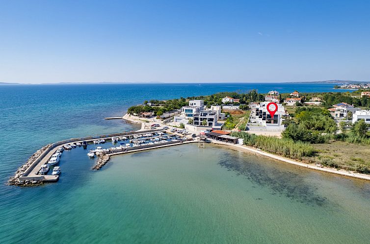 Unterkunft 1034716 - Appartement Dalmatien - Appartement Watergate