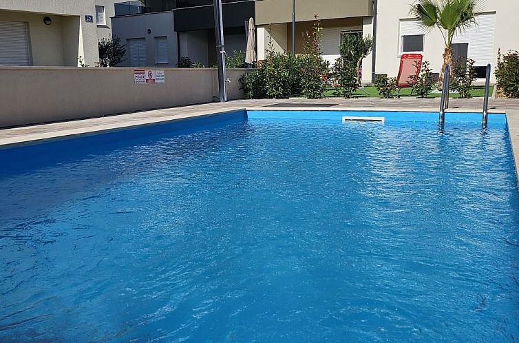 Appartement Wohnung mit Pool in Strandnähe -TA Leut Agency