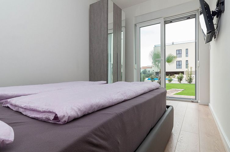 Appartement Wohnung mit Pool in Strandnähe -TA Leut Agency