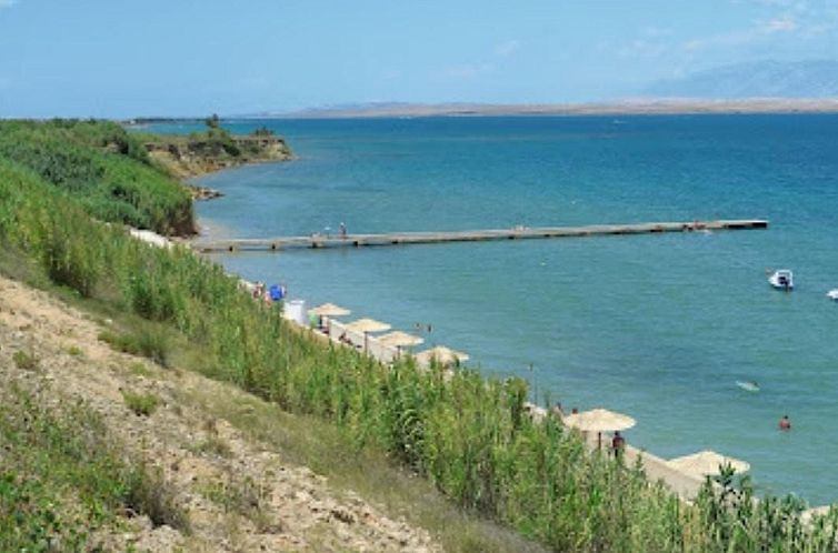 Appartement Appartement Dani am Strand mit herrlichem Meerbl