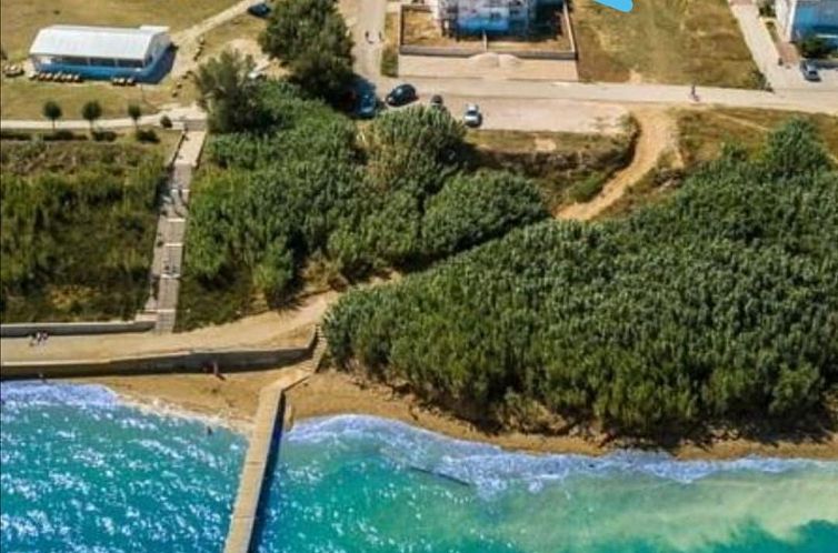 Appartement Appartement Dani am Strand mit herrlichem Meerbl