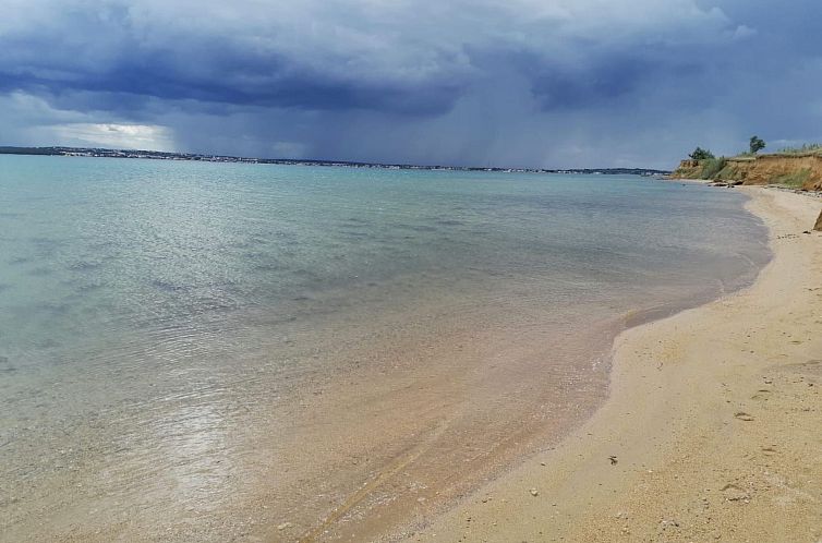 Appartement Appartement Dani am Strand mit herrlichem Meerbl