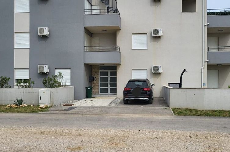 Appartement Appartement Dani am Strand mit herrlichem Meerbl