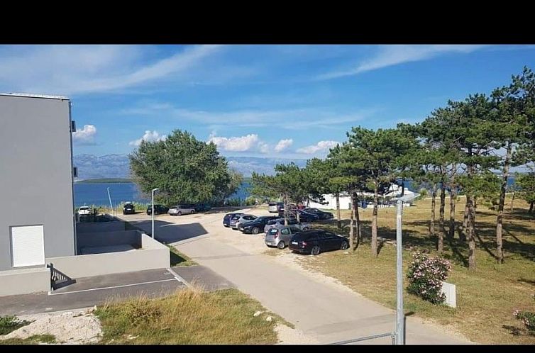 Appartement Appartement Dani am Strand mit herrlichem Meerbl