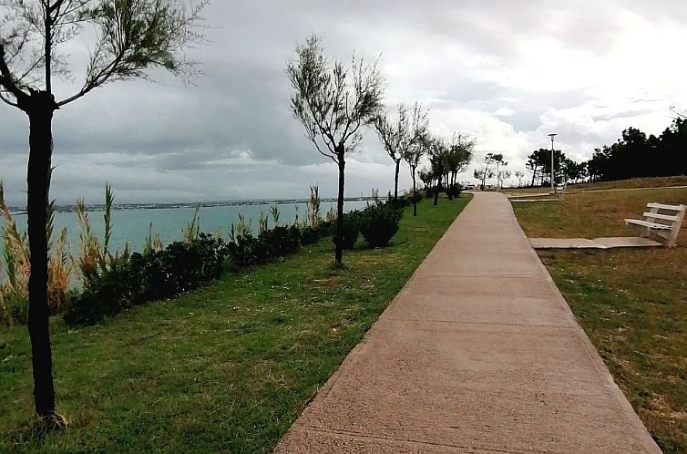 Appartement Appartement Dani am Strand mit herrlichem Meerbl