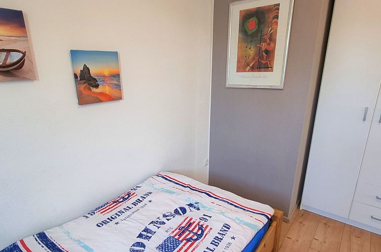 Appartement Appartement Dani am Strand mit herrlichem Meerbl