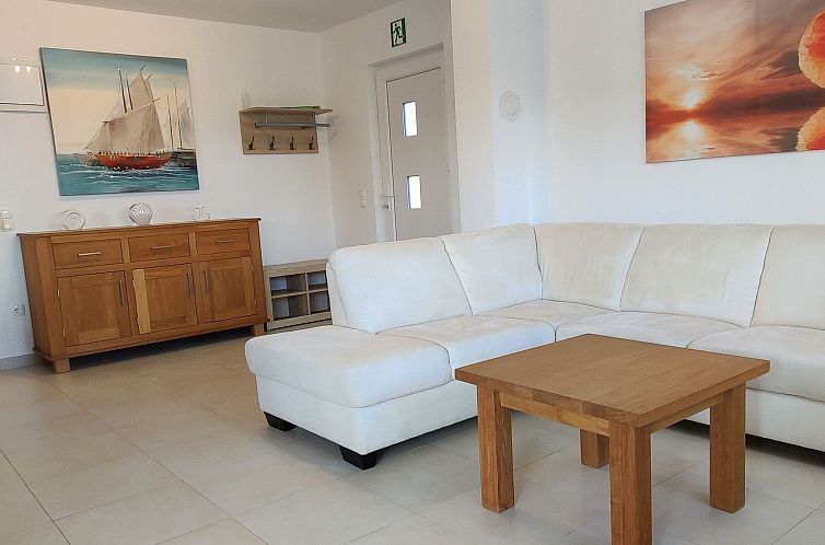Appartement Appartement Dani am Strand mit herrlichem Meerbl