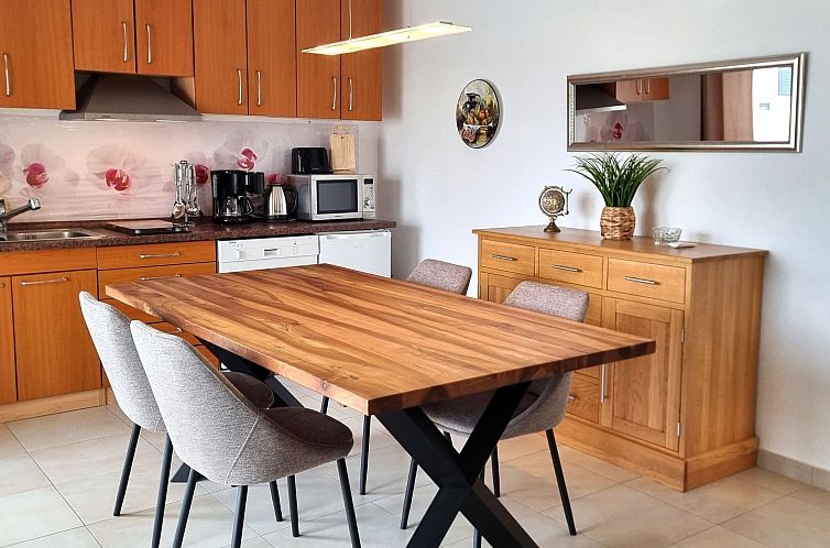 Appartement Appartement Dani am Strand mit herrlichem Meerbl