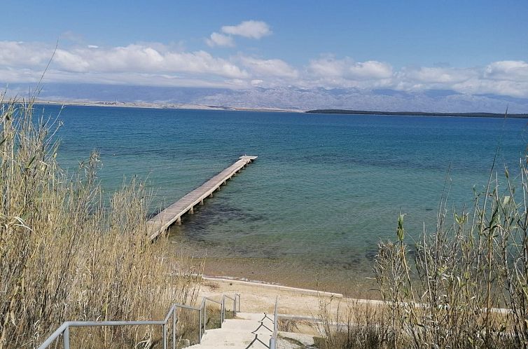 Appartement Appartement Dani am Strand mit herrlichem Meerbl