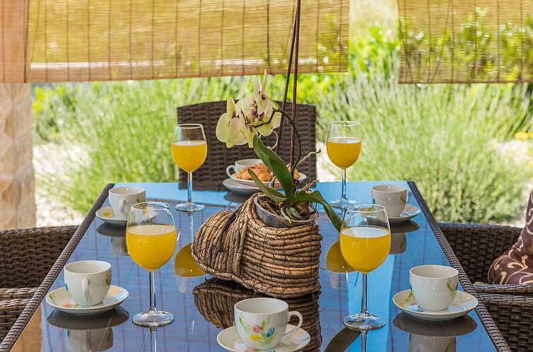 Vakantiehuis Villa Mia mit beheiztem Pool -von TA Leut Agenc