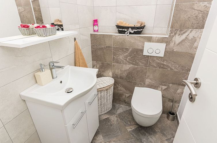 Vakantiehuis Villa Mia mit beheiztem Pool -von TA Leut Agenc