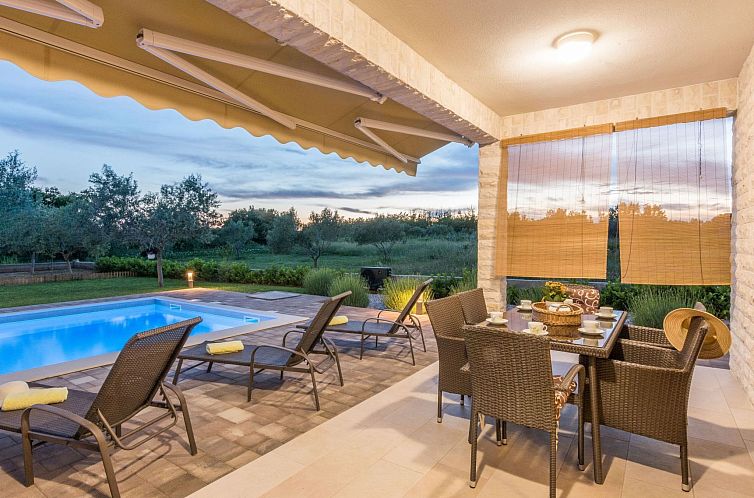 Vakantiehuis Villa Mia mit beheiztem Pool -von TA Leut Agenc