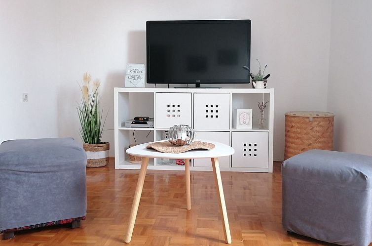 Unterkunft 1034723 - Appartement Dalmatien - Appartement Wohnung Marika bei Queen Beach - Agentur TA Leut