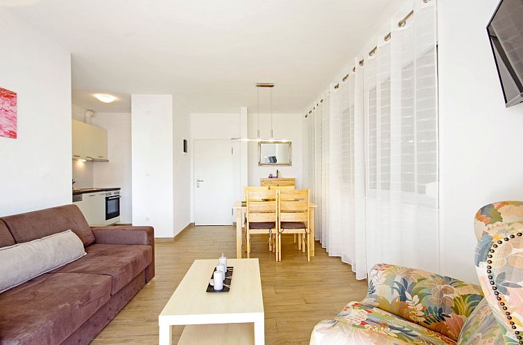 Appartement Wohnung Marika bei Queen Beach - Agentur TA Leut
