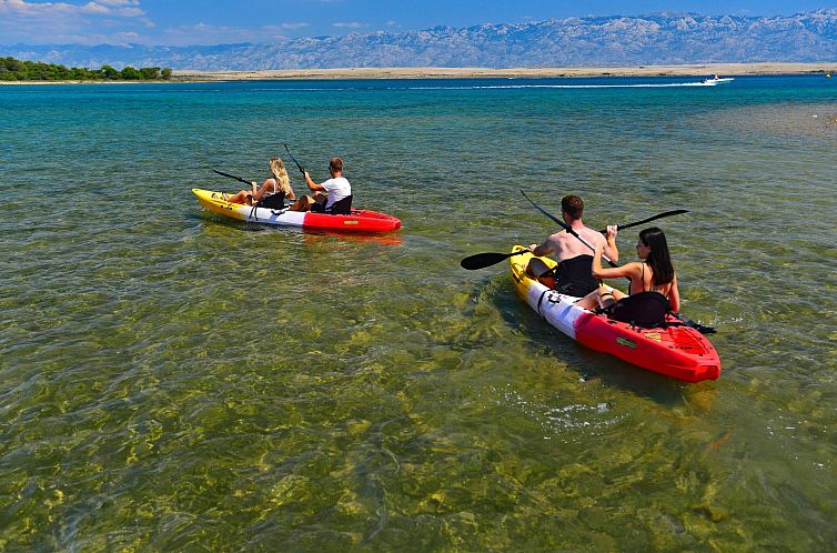 Appartement Wohnung Marika bei Queen Beach - Agentur TA Leut