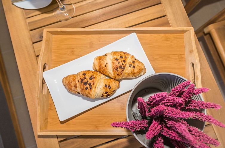 Vakantiehuis Villa Vid 01 mit beheiztem Pool - Agentur TA Le