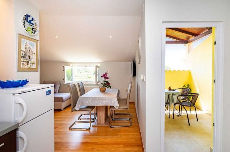 Vakantiehuis Villa Vid 01 mit beheiztem Pool - Agentur TA Le