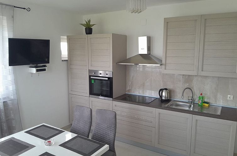 Appartement Apartment Delfin - TA Leut Agency