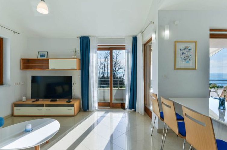 Appartement Apartment Delfin - TA Leut Agency