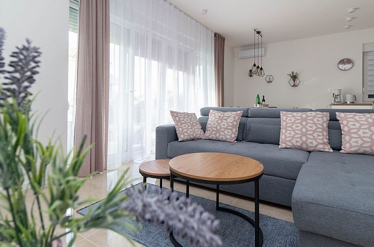 Appartement Wohnung Vita Mare mit Pool - Agentur TA Leut