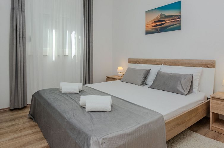 Appartement Wohnung Vita Mare mit Pool - Agentur TA Leut