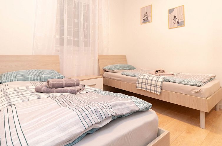 Appartement Wohnung Vita Mare mit Pool - Agentur TA Leut