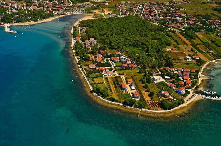 Appartement Wohnung Ružica01 in Strandnähe - Agentur TA Le