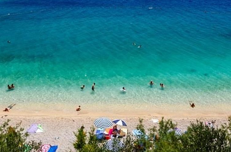 Appartement Wohnung Ružica01 in Strandnähe - Agentur TA Le