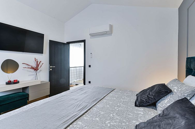 Vakantiehuis Ferienvilla "Jolie Privlaka"