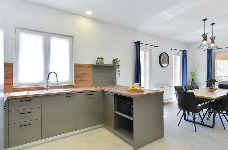 Appartement Wohnung Lea in Strandnähe - Agentur TA Leut