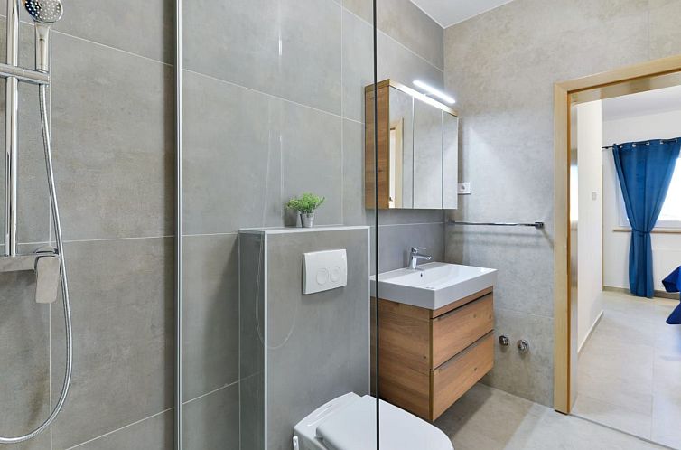 Vakantiehuis Romantische Villa mit Pool und Sauna, in Strand