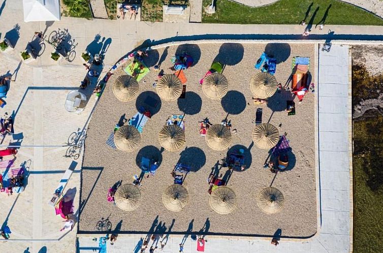 Appartement Neue Luxusvilla mit Schwimmbad, Sauna