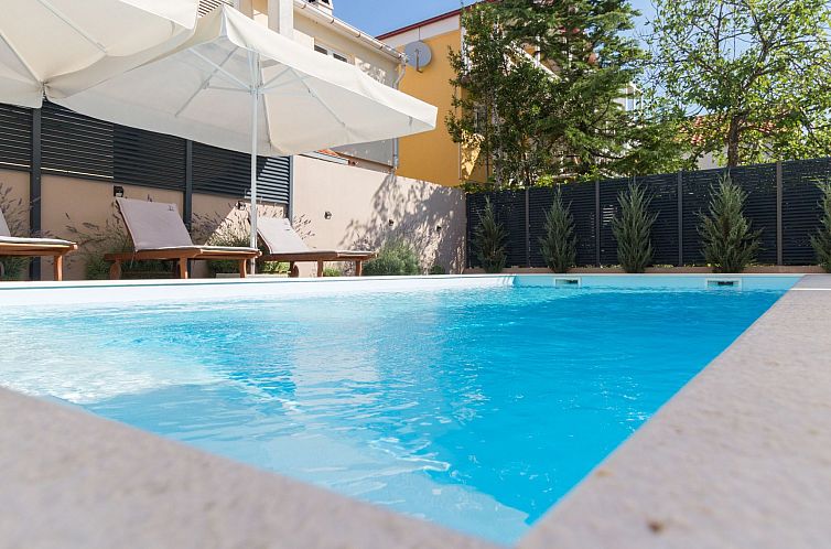 Vakantiehuis Villa Malina mit privatem Pool - Agentur TA Leu