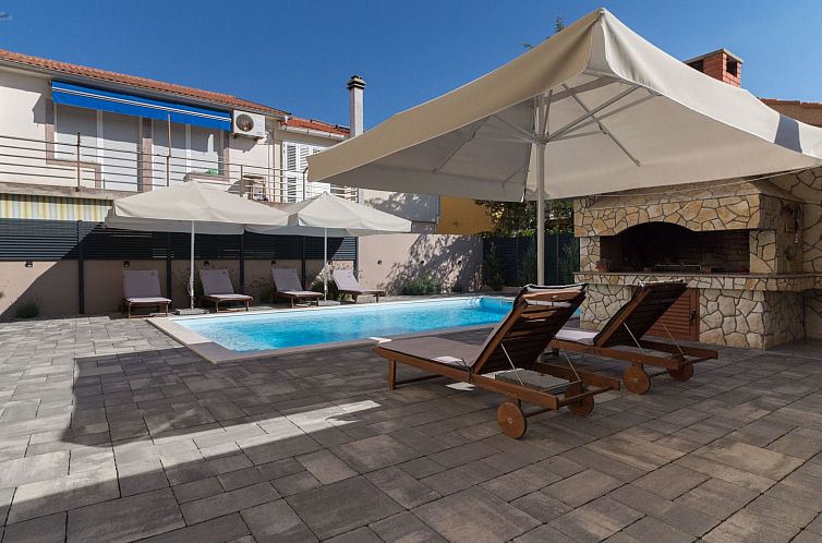 Vakantiehuis Villa Malina mit privatem Pool - Agentur TA Leu