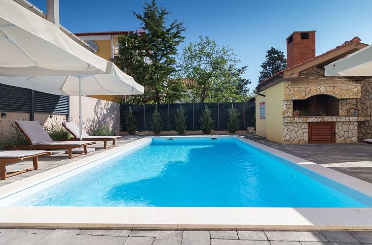Vakantiehuis Villa Malina mit privatem Pool - Agentur TA Leu